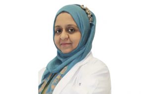 Dr. Saba Junaid