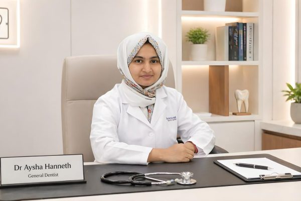 Dr aysha hanneth