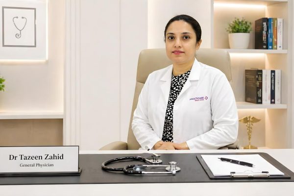 Dr Tazeen Zahid
