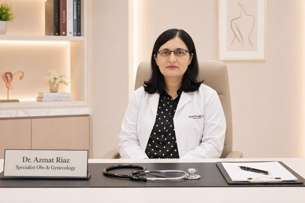Dr Azmat Riaz